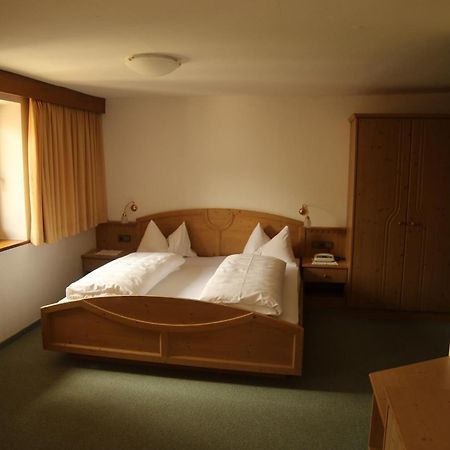 Gasthof Pension Roessl Nova Ponente Extérieur photo