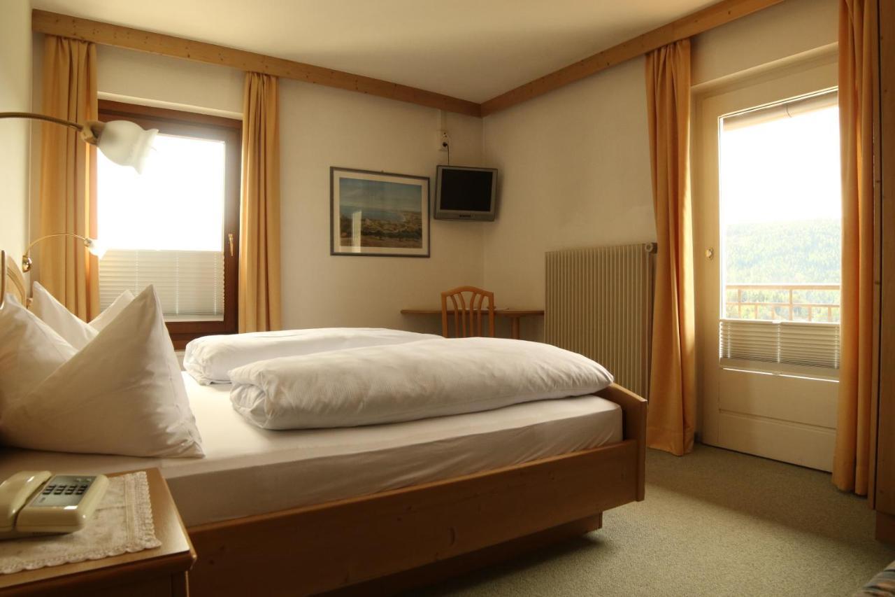 Gasthof Pension Roessl Nova Ponente Extérieur photo